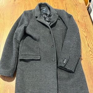Abercrombie Wool Topcoat
